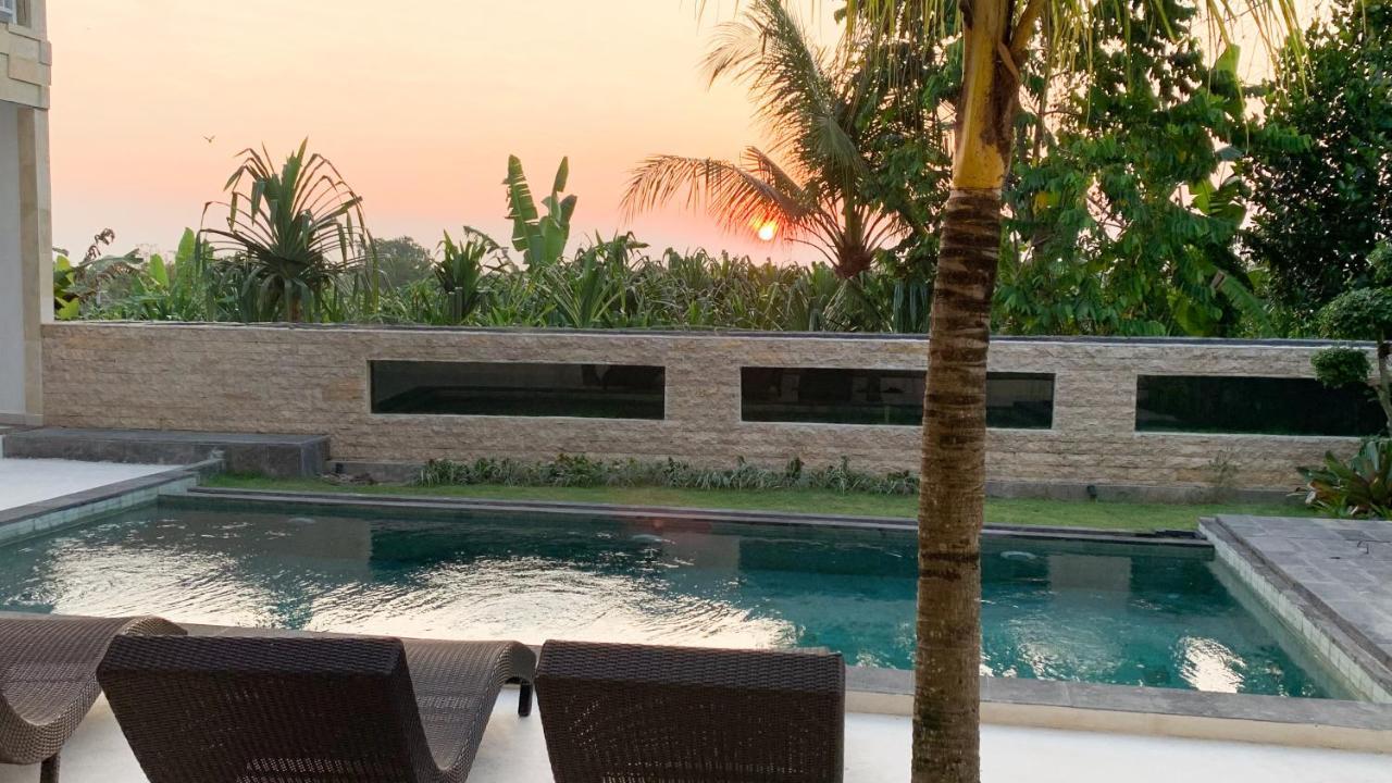 Sedana Cottage Canggu Dış mekan fotoğraf
