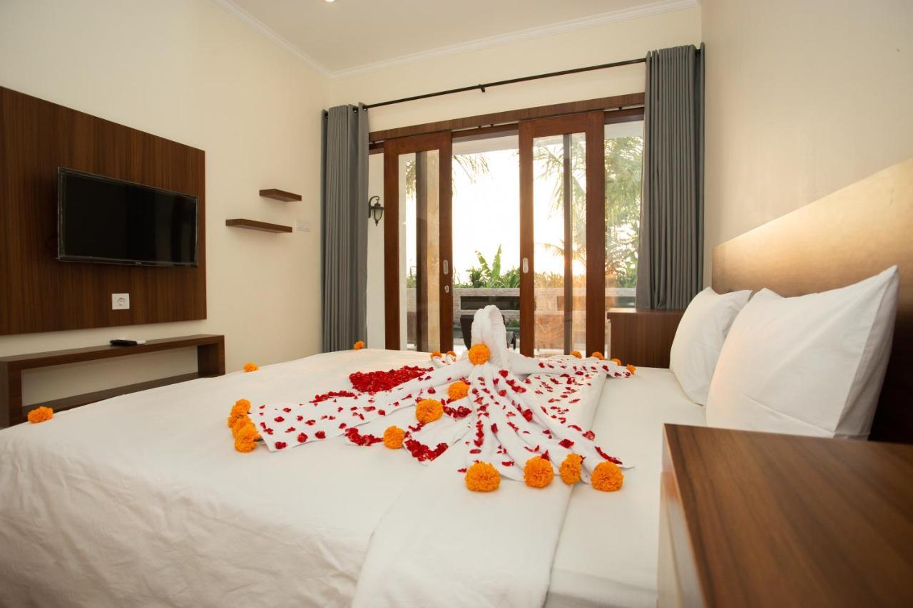 Sedana Cottage Canggu Dış mekan fotoğraf