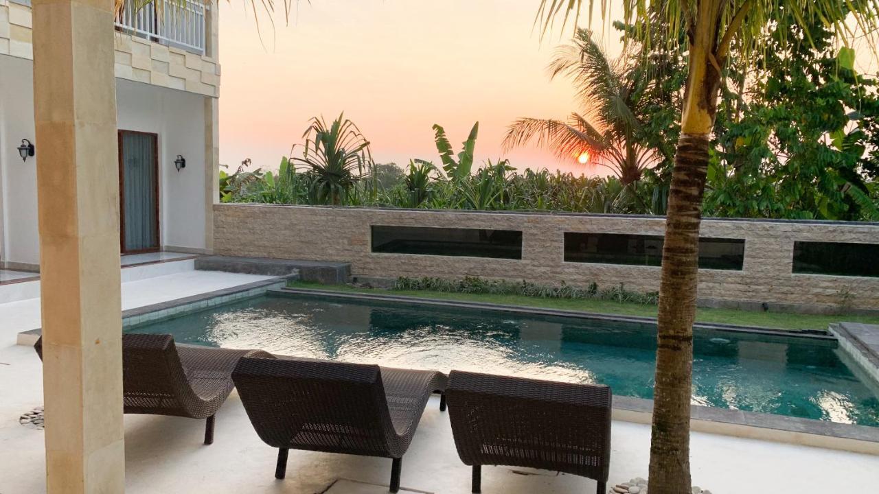Sedana Cottage Canggu Dış mekan fotoğraf