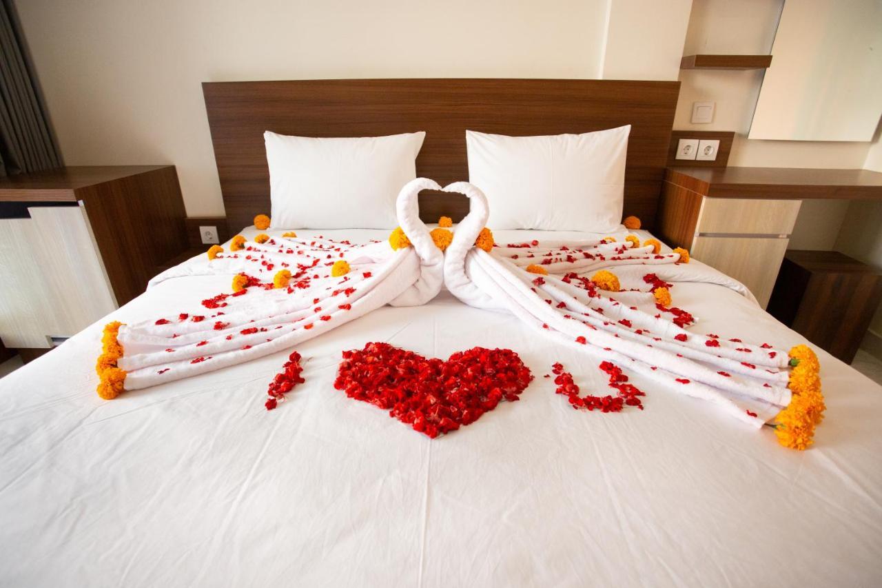 Sedana Cottage Canggu Dış mekan fotoğraf
