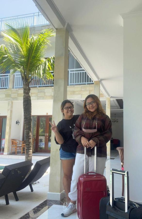 Sedana Cottage Canggu Dış mekan fotoğraf