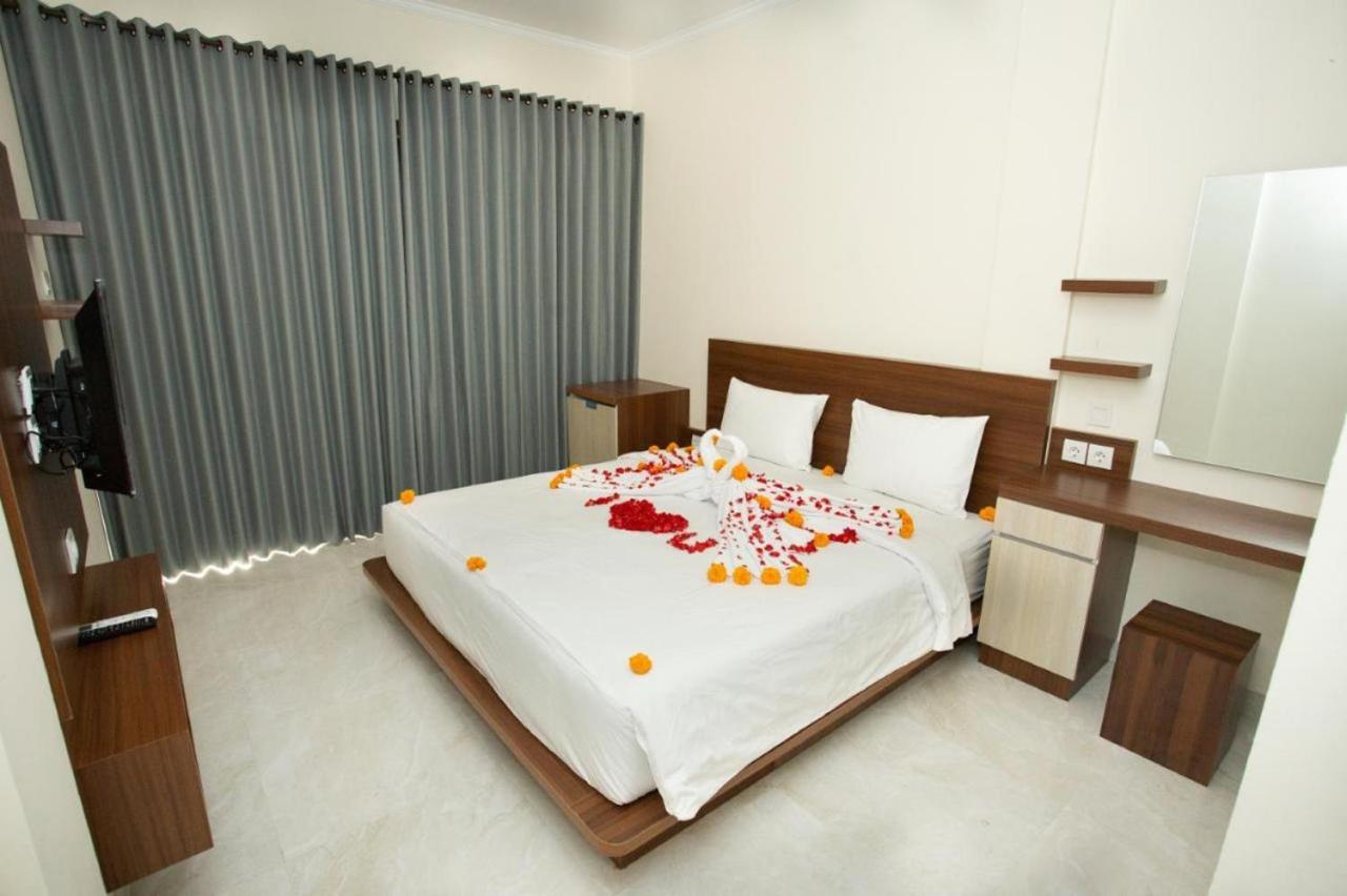 Sedana Cottage Canggu Dış mekan fotoğraf
