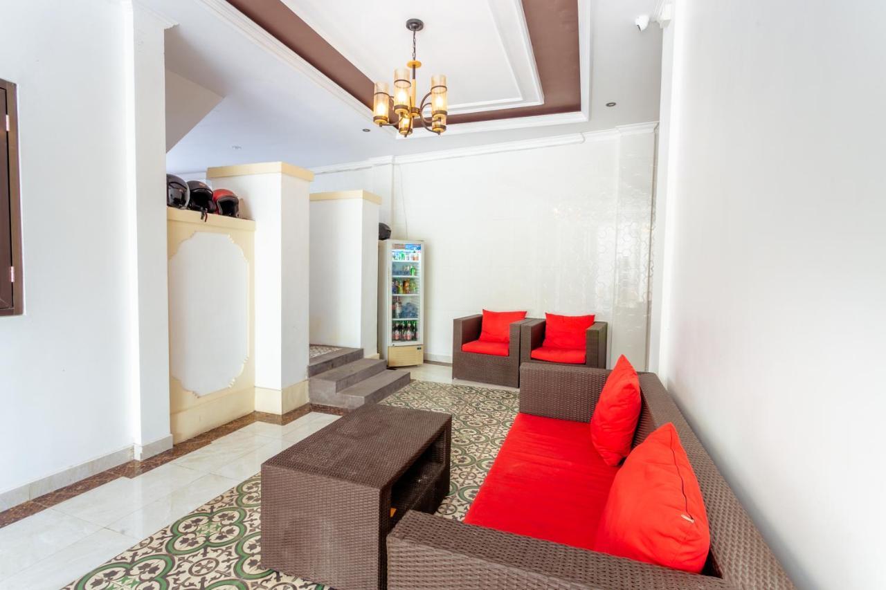Sedana Cottage Canggu Dış mekan fotoğraf