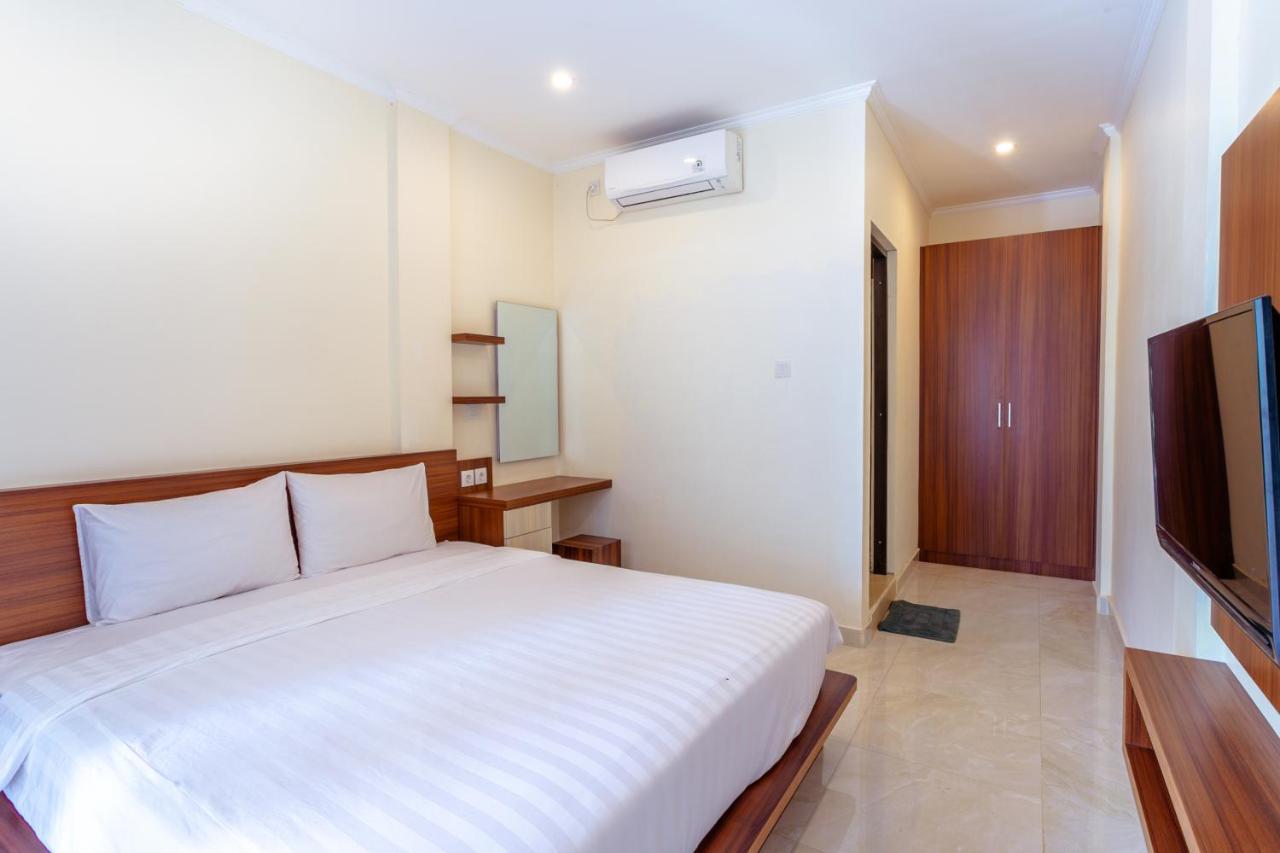Sedana Cottage Canggu Dış mekan fotoğraf