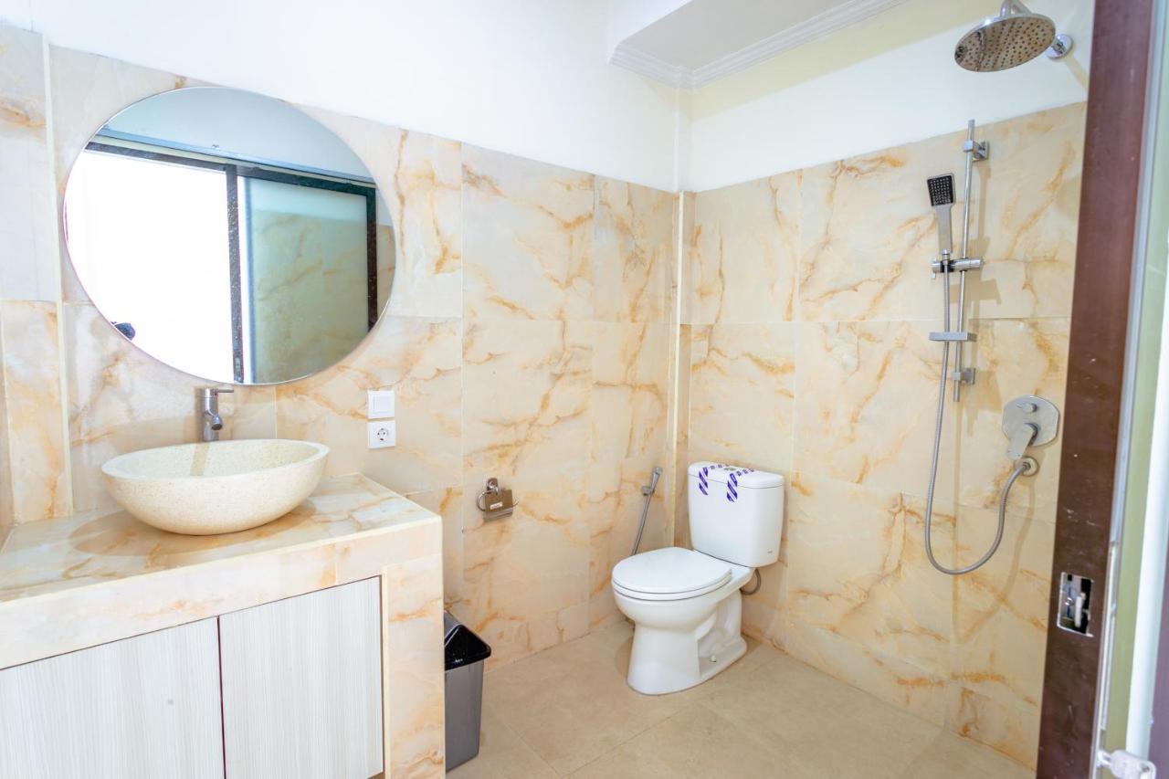 Sedana Cottage Canggu Dış mekan fotoğraf
