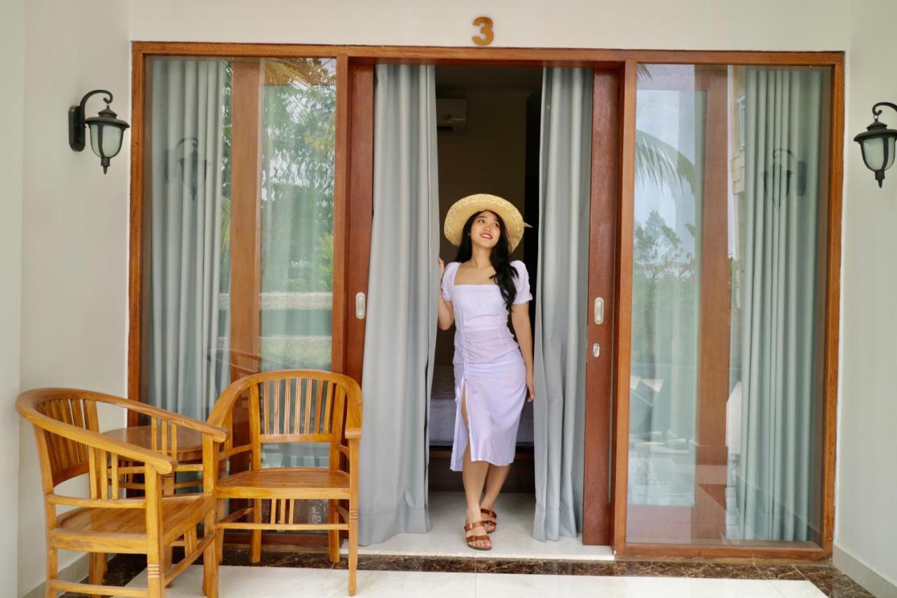 Sedana Cottage Canggu Dış mekan fotoğraf
