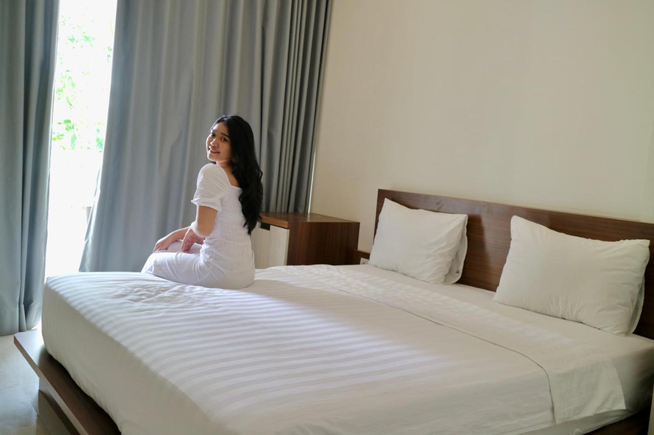 Sedana Cottage Canggu Dış mekan fotoğraf