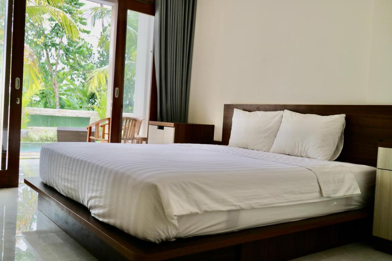Sedana Cottage Canggu Dış mekan fotoğraf