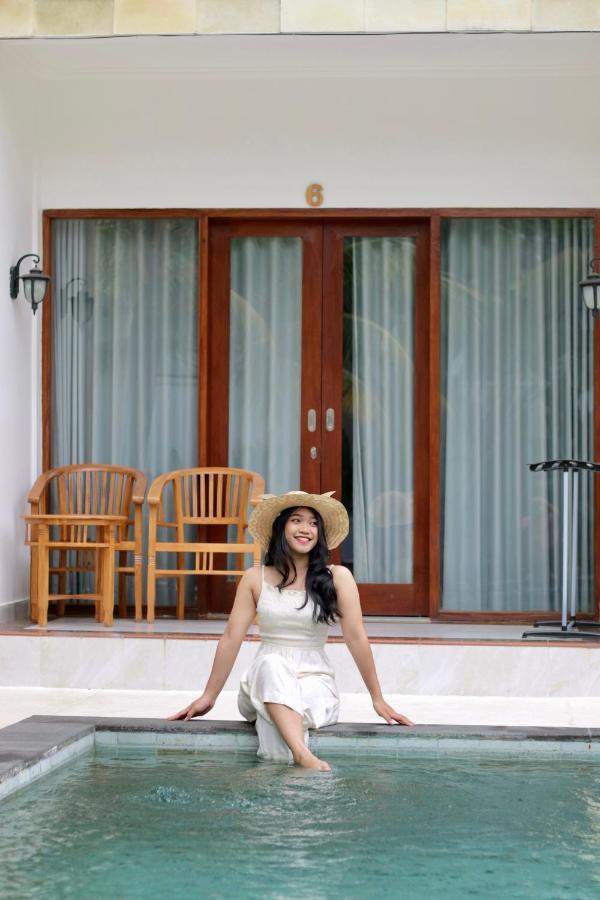 Sedana Cottage Canggu Dış mekan fotoğraf